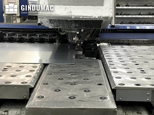 Punzonadora Trumpf Trumatic 5000 R