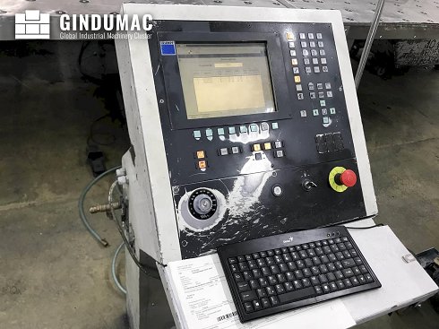 Punzonadora Trumpf Trumatic 5000 R