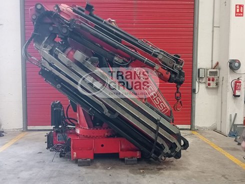 Grúa Fassi F455AXP.25