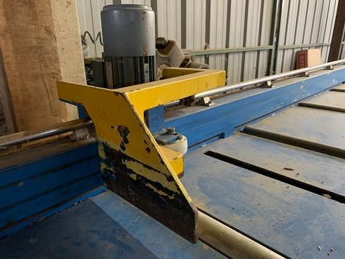 Automatic length cut saw STROJ EASYCUT 828 - C3144