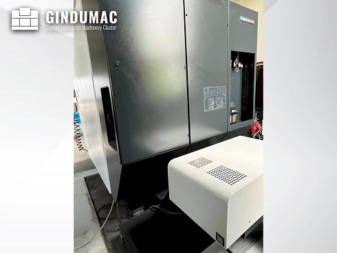 Fresadora DMG Mori Milltap 700