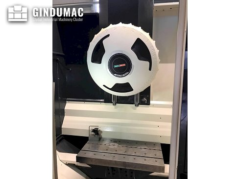 Fresadora DMG Mori Milltap 700