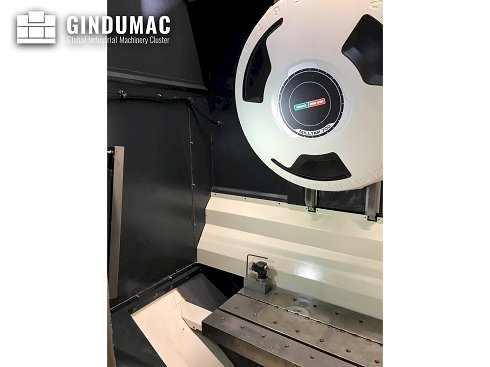 Fresadora DMG Mori Milltap 700