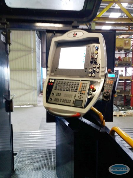 SORALUCE SV-HSC 8000