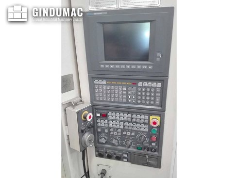 Centro de mecanizado horizontal OKUMA MX 40HA