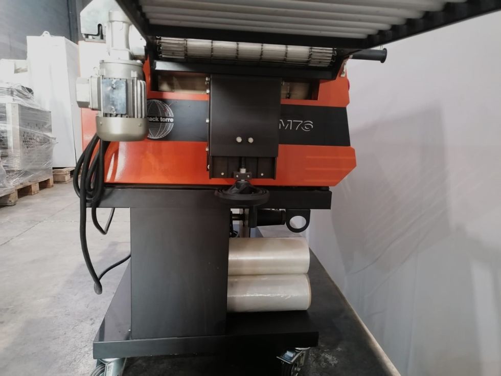 Retractiladora Minipack FM76