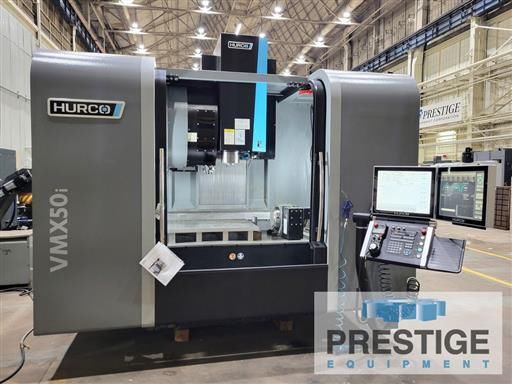 CNC Vertical Machining Center