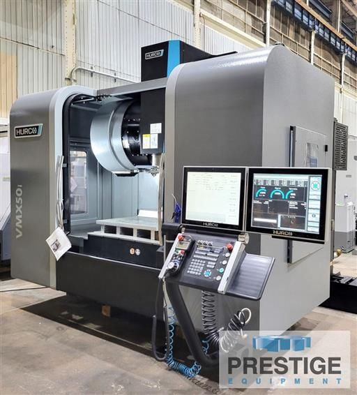 CNC Vertical Machining Center