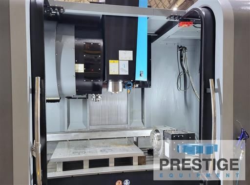 CNC Vertical Machining Center