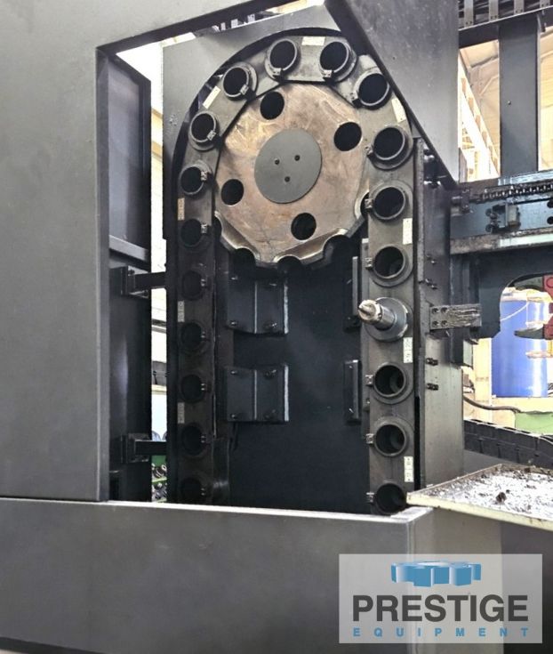 CNC Table Type Horizontal Boring Mill