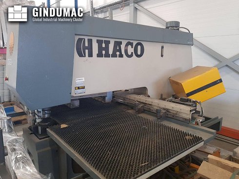 Punzonadora HACO PM 310V-3