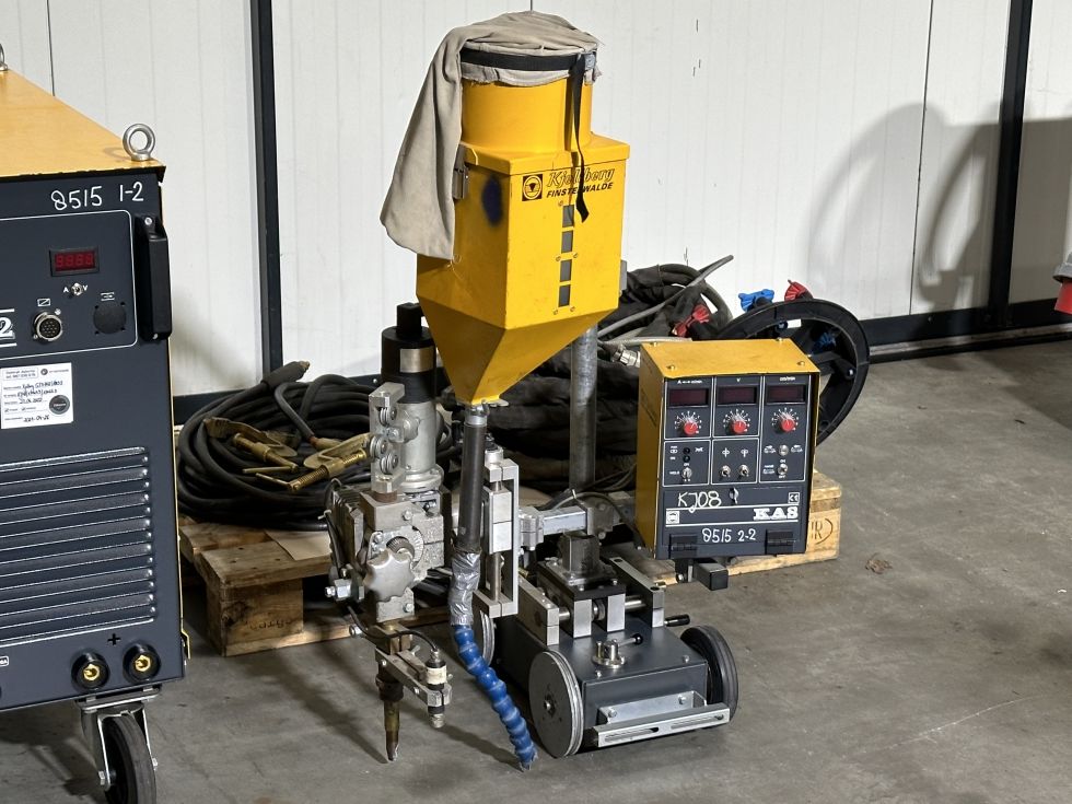 Welding machine Kjellberg