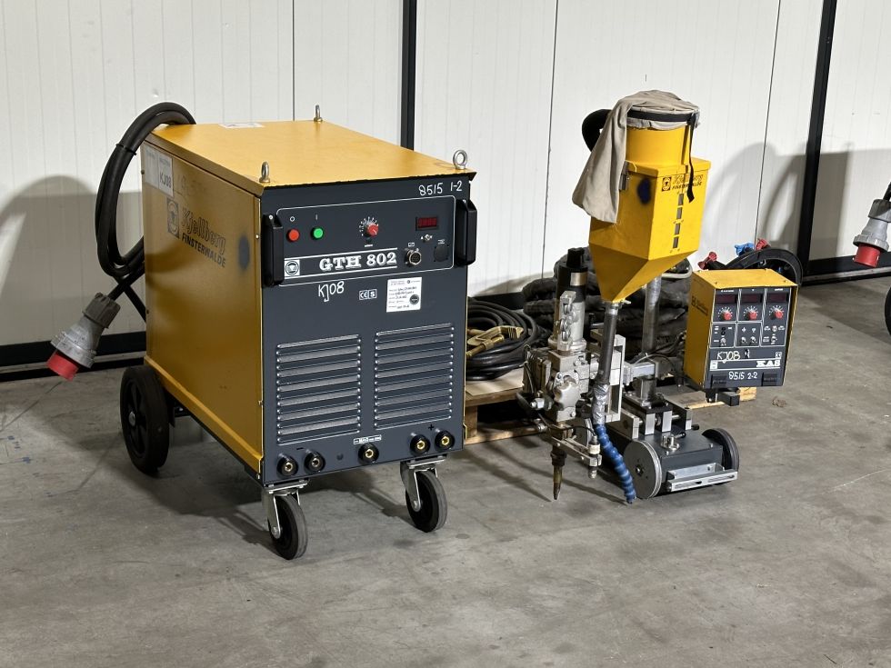 Welding machine Kjellberg