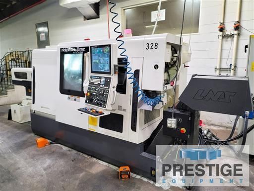 CNC Turning and Milling Center