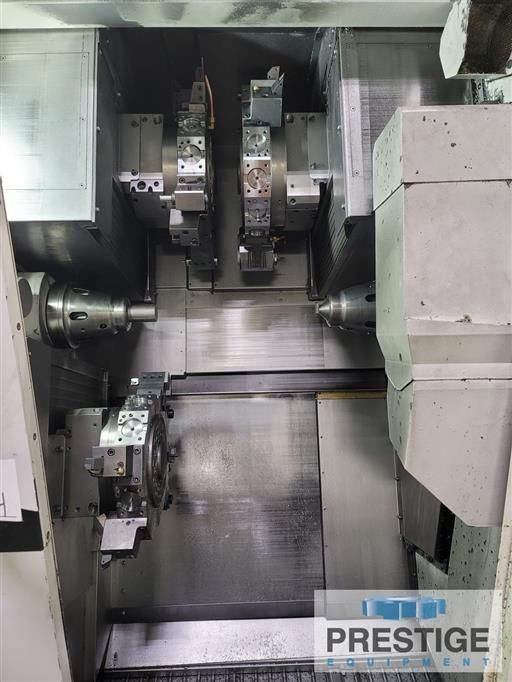 CNC Turning and Milling Center