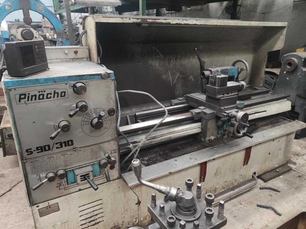 Torno Pinacho S90-310