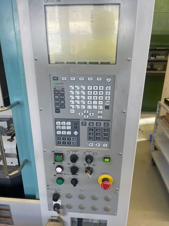 3-axis CNC machine (VMC) Brother - TC-31A