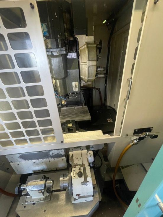 3-axis CNC machine (VMC) Brother - TC-31A