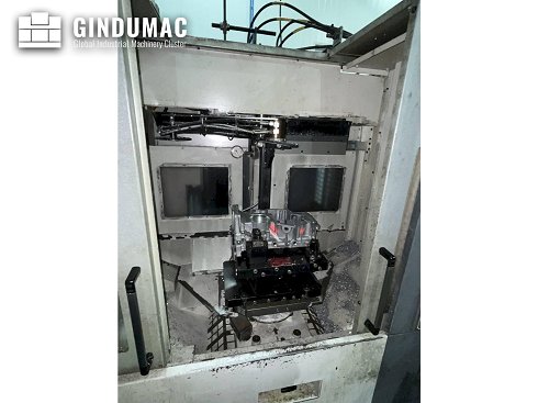 Centro de mecanizado horizontal OKUMA MA-400HA