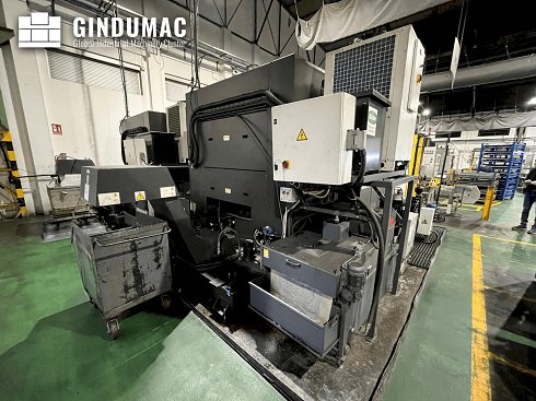 Centro de mecanizado horizontal OKUMA MB-5000H