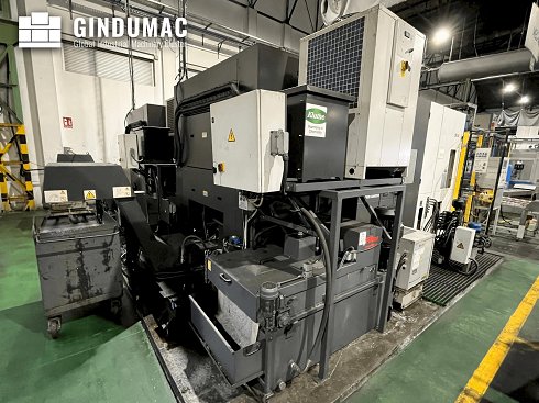 Centro de mecanizado horizontal OKUMA MB-5000H