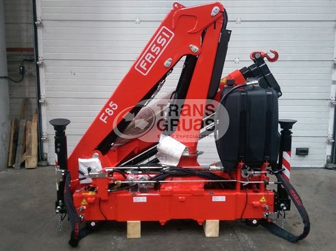 Grúa Fassi F85B.0.23 ONE