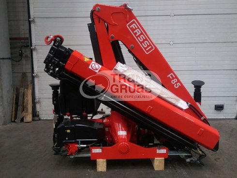 Grúa Fassi F85B.0.23 ONE