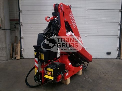 Grúa Fassi F85B.0.23 ONE