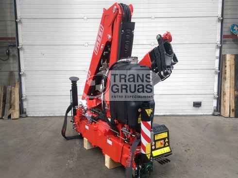 Grúa Fassi F85B.0.23 ONE