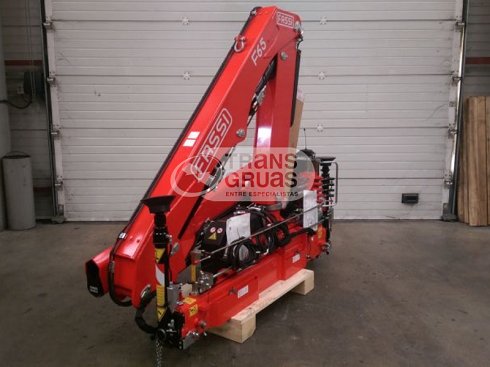 Grúa Fassi F65B.0.23 E-ONE