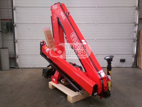 Grúa Fassi F65B.0.23 E-ONE