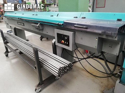 Torno de cilindrar INDEX G200 YB