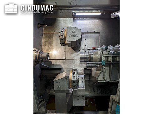 Torno de cilindrar INDEX G200 YB