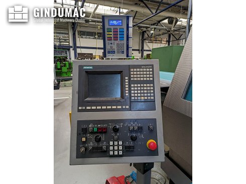 Torno de cilindrar INDEX G200 YB