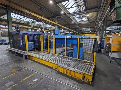 High Performance Sawing Centre
