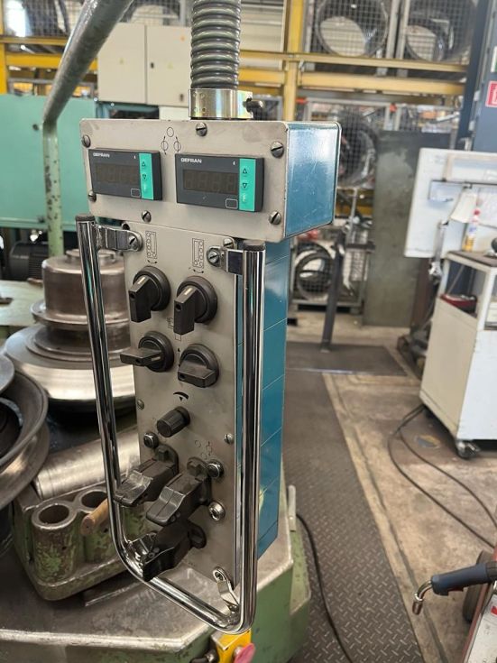 Profile bending machine ROUNDO - R-7-S MACH-ID 8590