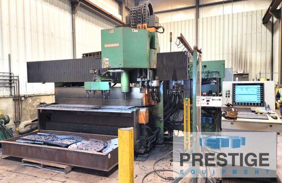 Plate Processing System, Plasma, Drill & Oxy