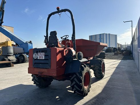 DUMPER BARFORD SXR6000