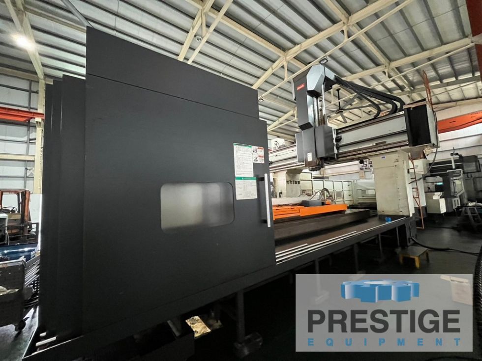 CNC Bridge Type 5-Face Machining Center