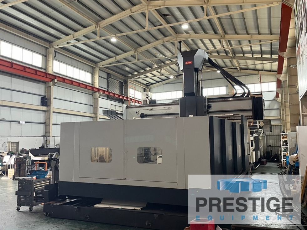 CNC Bridge Type 5-Face Machining Center