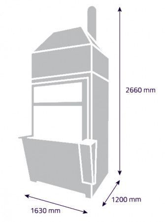 Sistema de aspiración WES6000