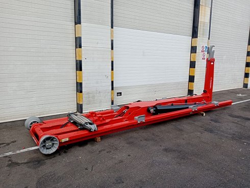 Multibasculante Fassi/Marrel 20 tn (S56)