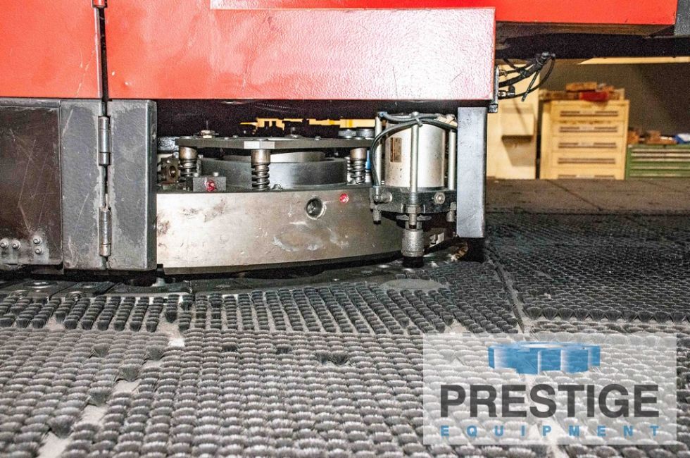 CNC Turret Punch Press