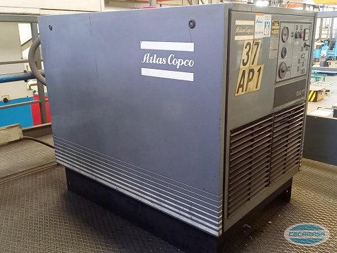 Compresor ATLAS COPCO GA 11 SP