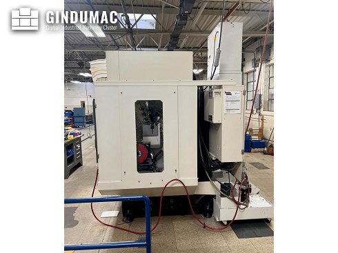 Centro de mecanizado vertical Fanuc Robodrill D21MiA5