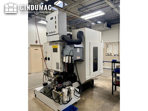 Centro de mecanizado vertical Fanuc Robodrill D21MiA5