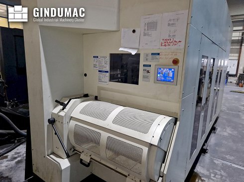 Centro de mecanizado horizontal MAKINO a120nx