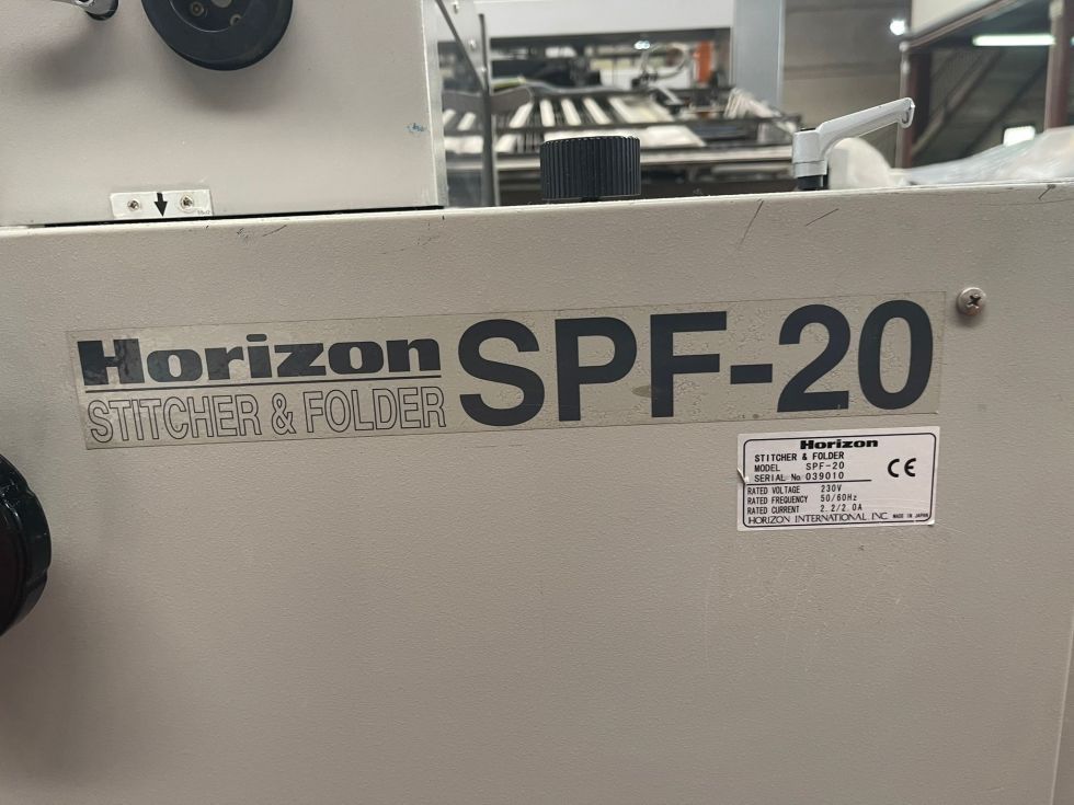 Horizon spf20