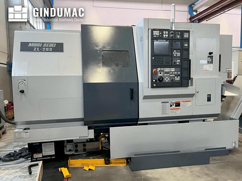 Torno MORI SEIKI ZL-203SMC