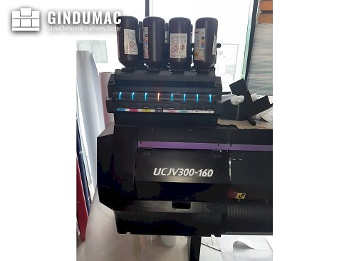 Impresora 3D MIMAKI ucjv300-160